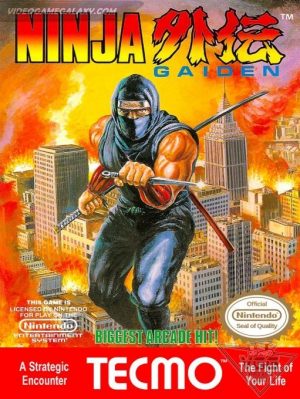 Ninja Gaiden