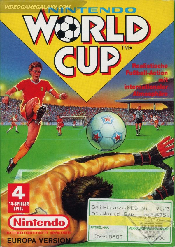 Nintendo World Cup