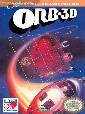 ORB 3-D