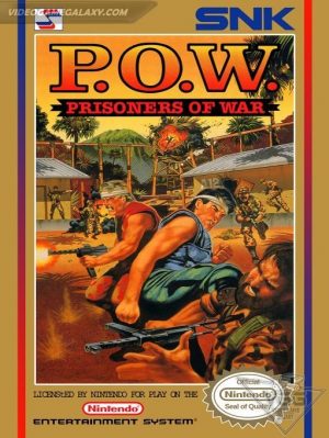 P.O.W.: Prisoners of War