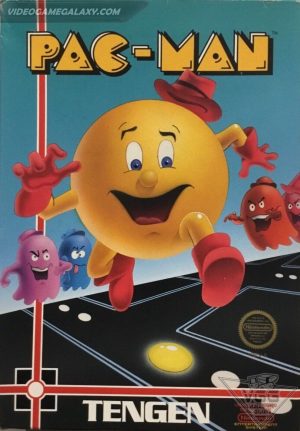 PAC-MAN