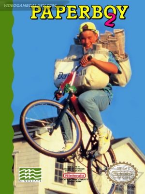 Paperboy 2