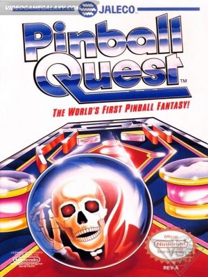 Pinball Quest