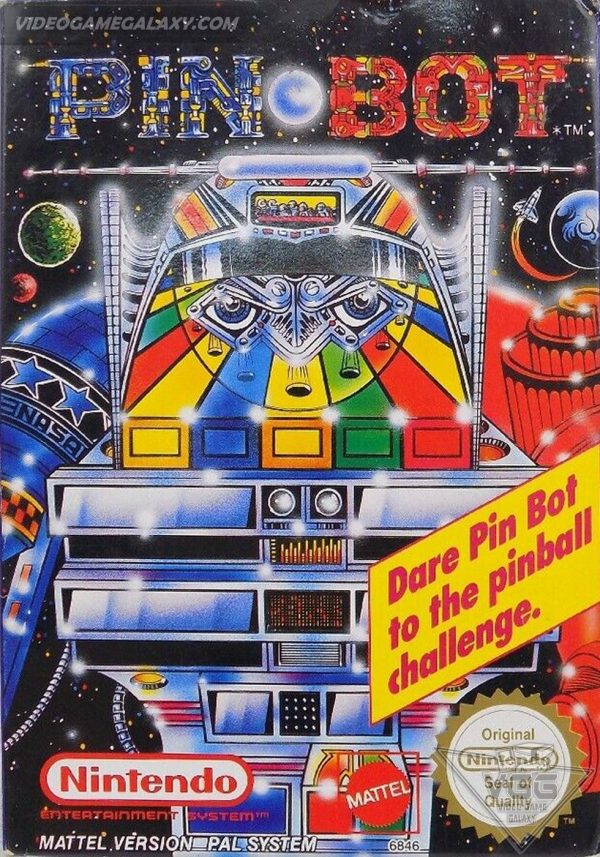 Pin·Bot