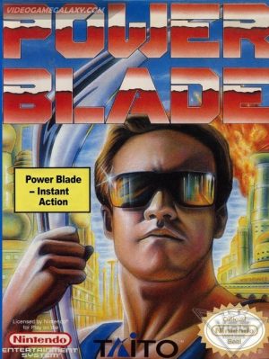 Power Blade