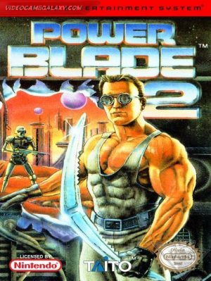 Power Blade 2