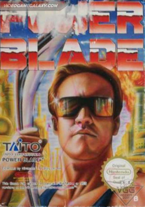 Power Blade