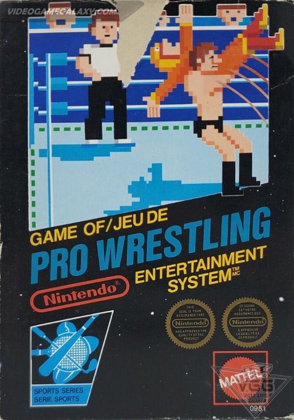 Pro Wrestling