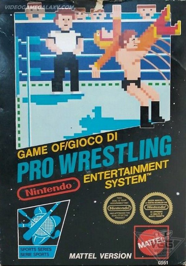 Pro Wrestling