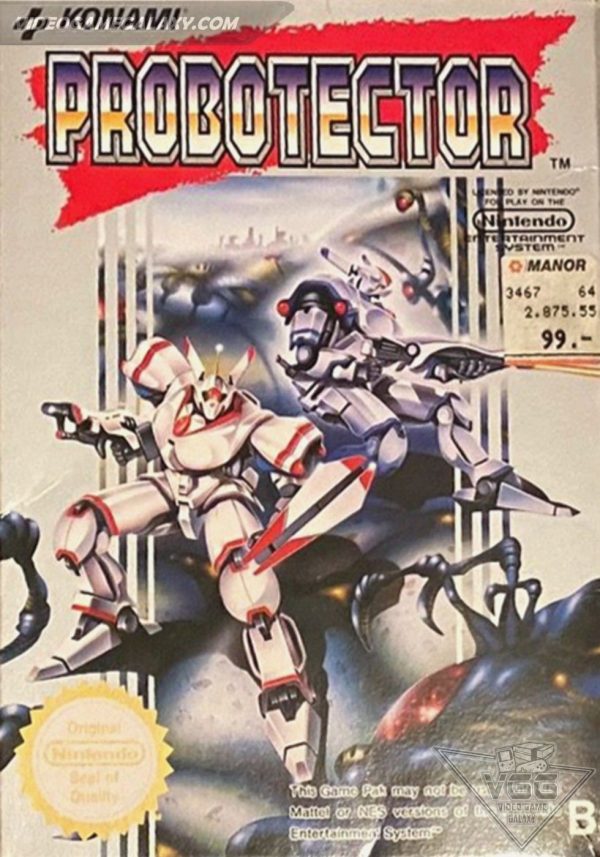 Probotector