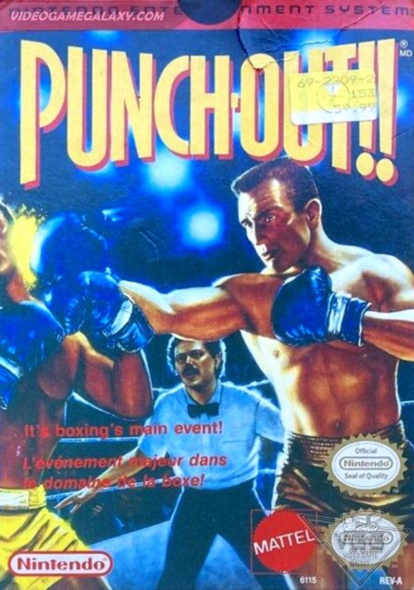 Punch-Out!!