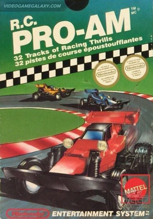 R.C. PRO-AM