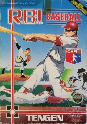 R.B.I. Baseball