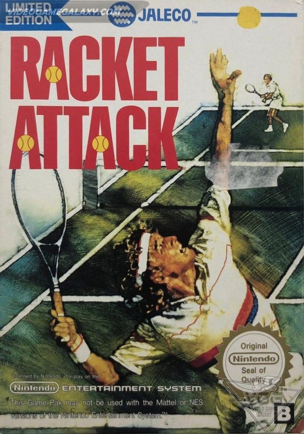 Racket Attack