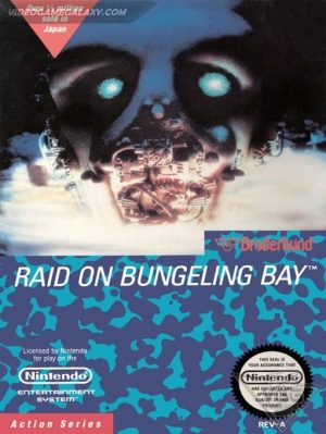Raid on Bungeling Bay