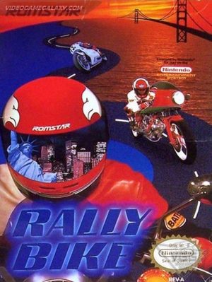 Rally Bike