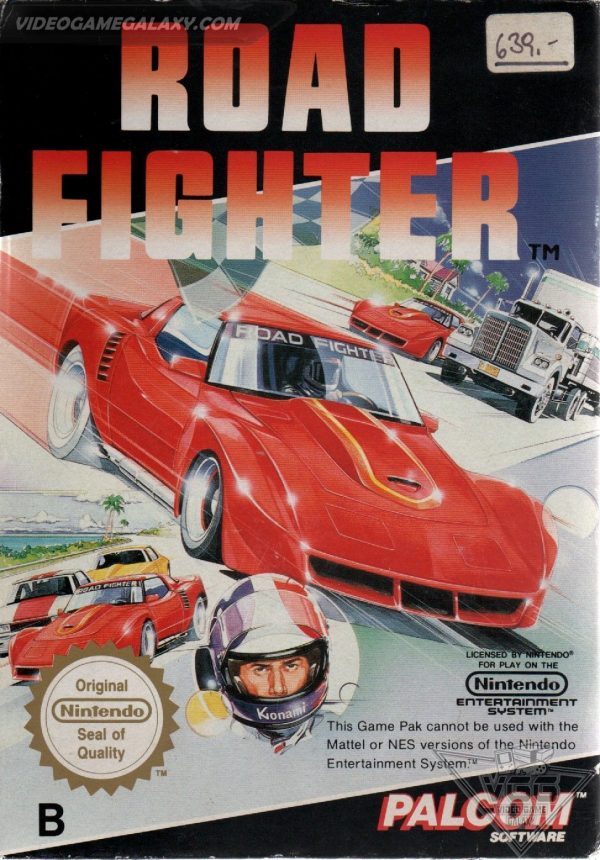Road Fighter