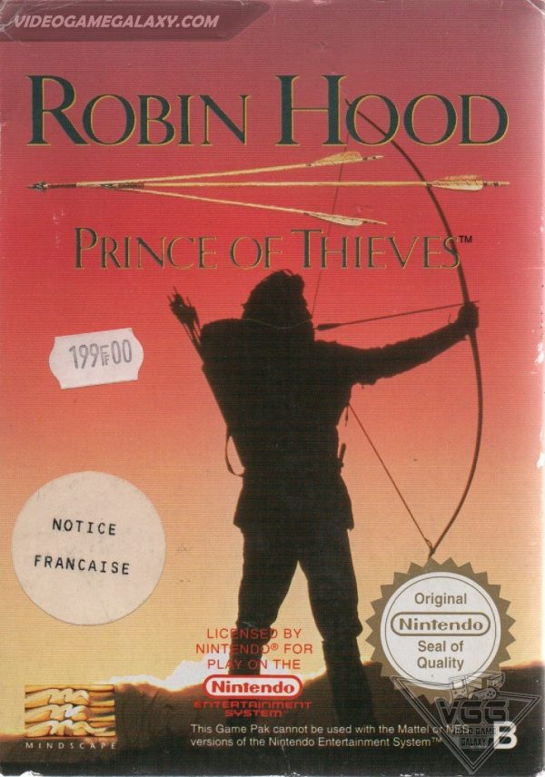 Robin Hood: Prince of Thieves