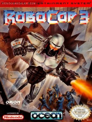 RoboCop 3