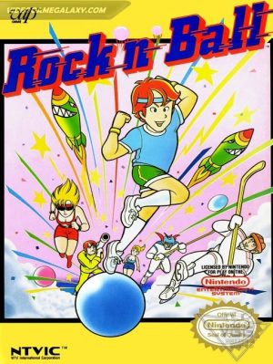Rock'n’ Ball