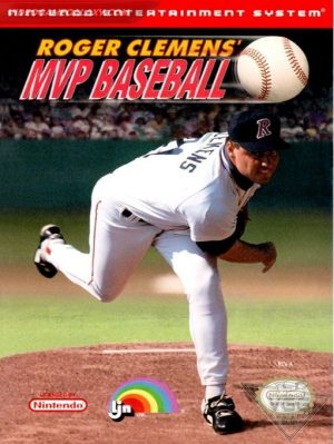 Roger Clemens': MVP Baseball