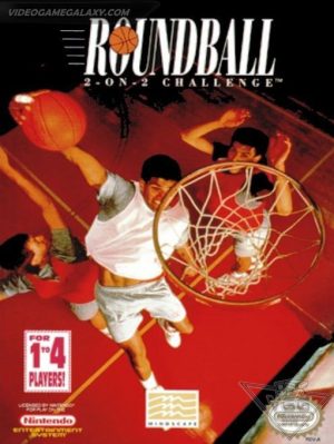 Roundball 2-on-2 Challenge