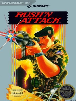 Rush'n Attack