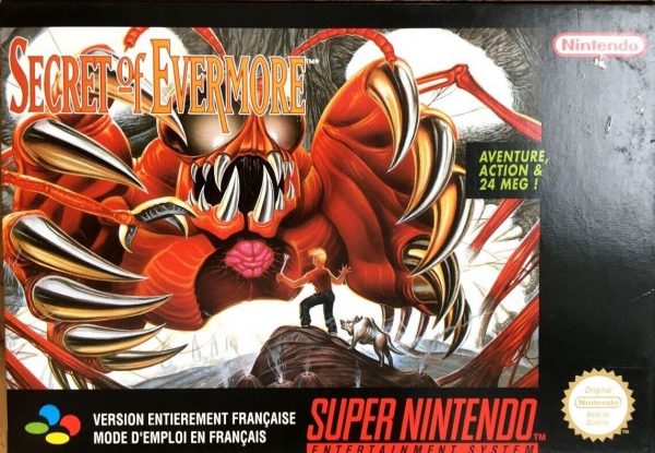 Secret of Evermore (V2)