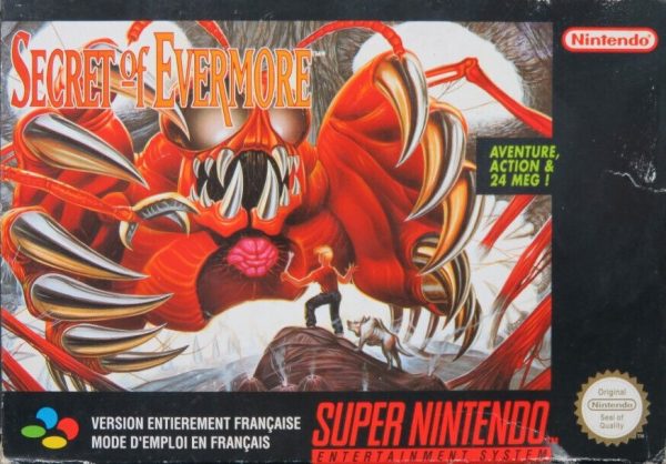 Secret of Evermore (V1)