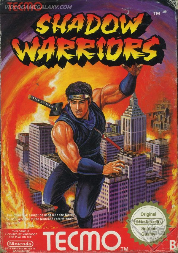 Shadow Warriors