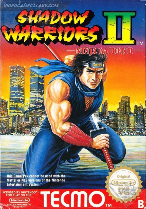 Shadow Warriors II -Ninja Gaiden II-