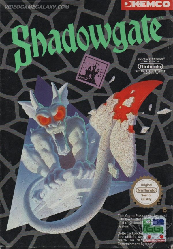 Shadowgate