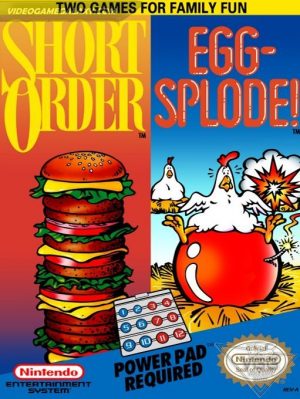 Short Order / Eggsplode