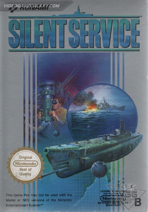 Silent Service