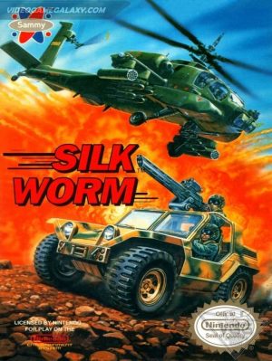 Silk Worm