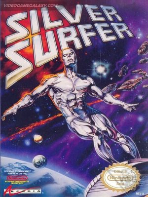 Silver Surfer