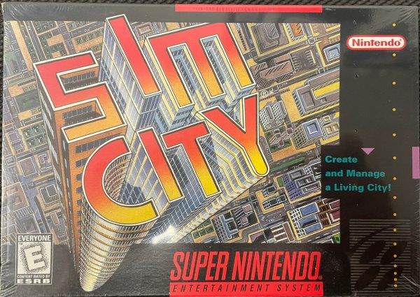 Sim City (V4)