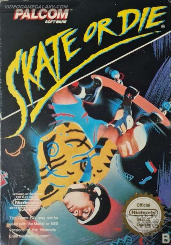 Skate or Die