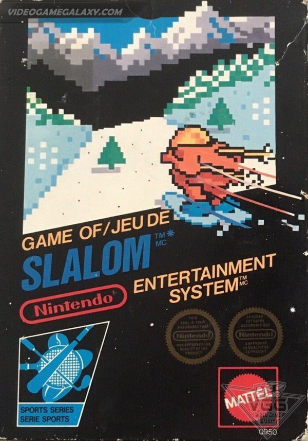Slalom