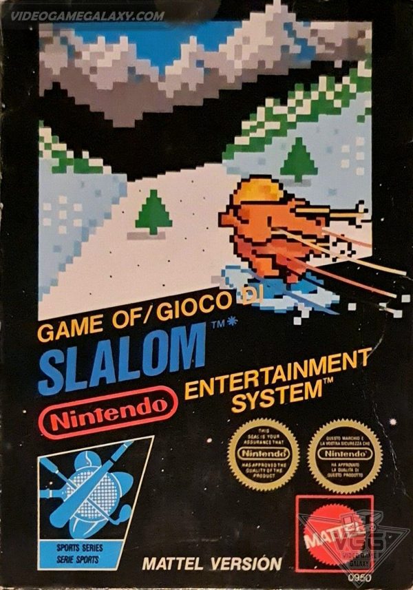 Slalom