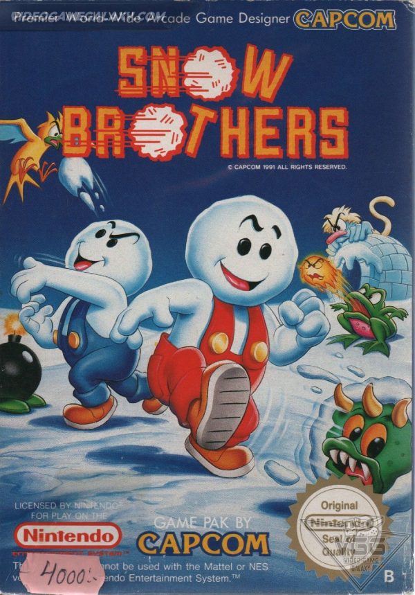 Snow Brothers