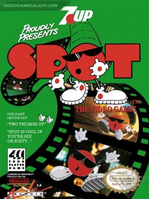Spot: The Video Game!