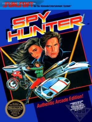 Spy Hunter