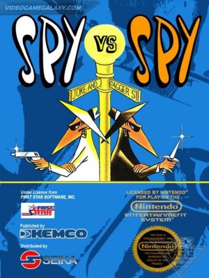 Spy vs. Spy