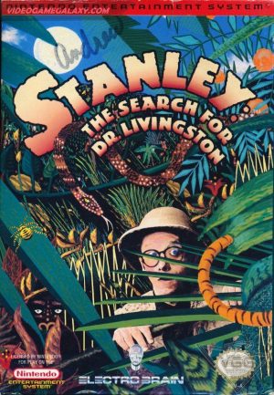 Stanley: The Search for Dr. Livingston