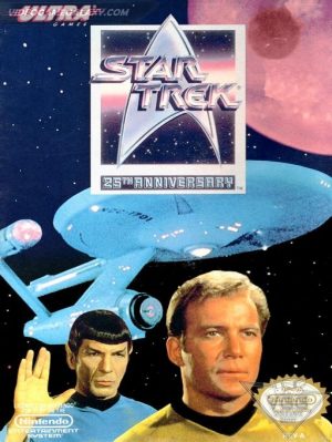 Star Trek 25th Anniversary