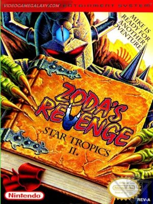 Star Tropics II: Zoda's Revenge