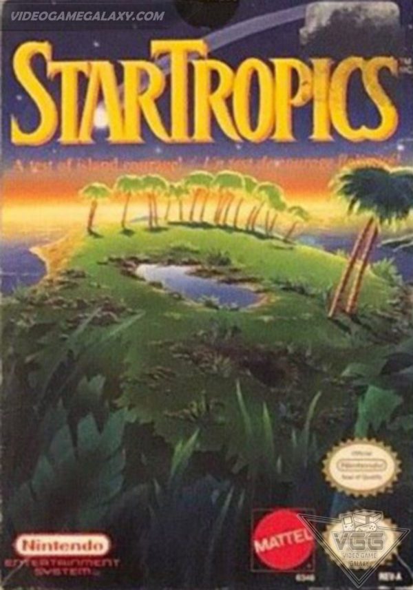 StarTropics