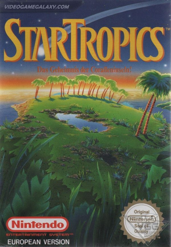 StarTropics