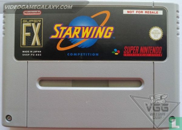 Starwing Competition